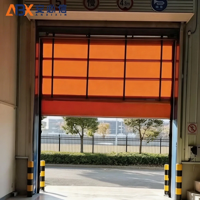 安庆市柔性大门