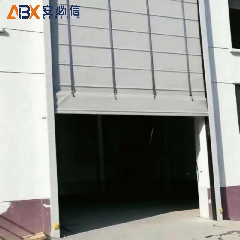 安庆市机库门