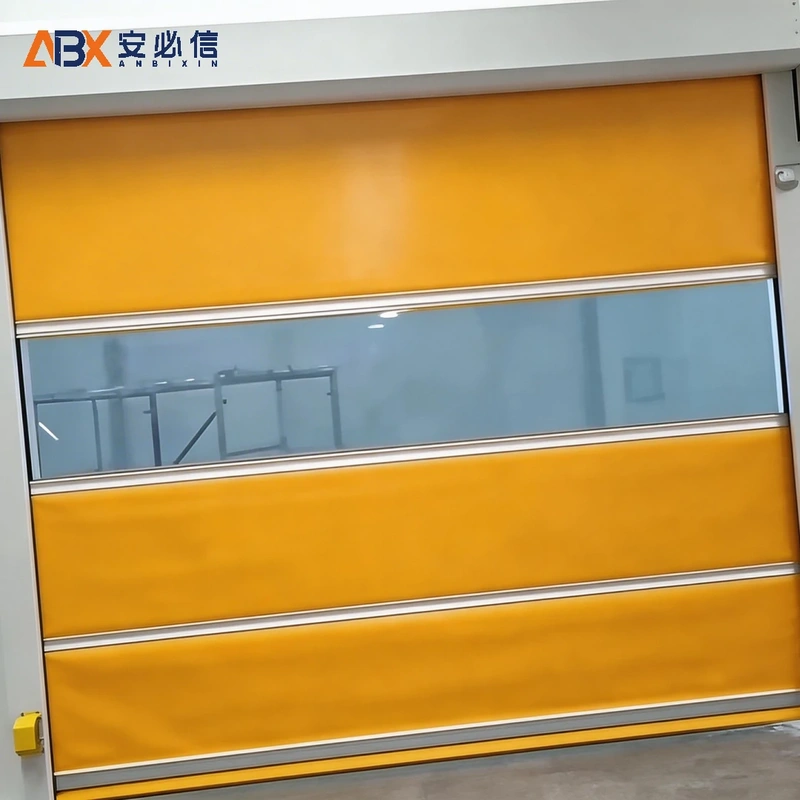 安庆市工业快速门